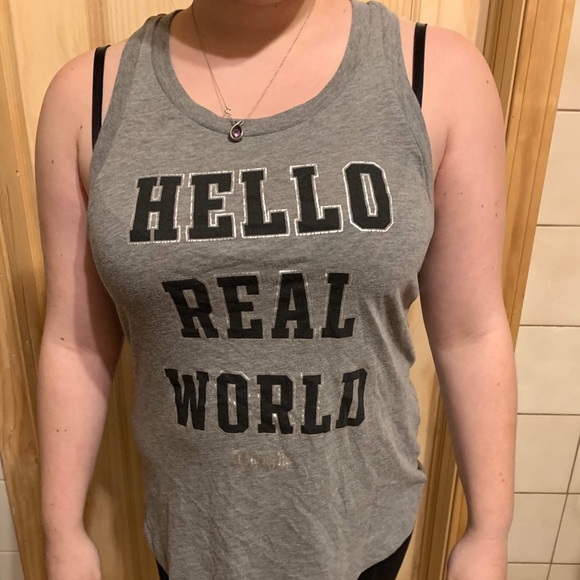 Small pink tank top - Picture 3 of 5